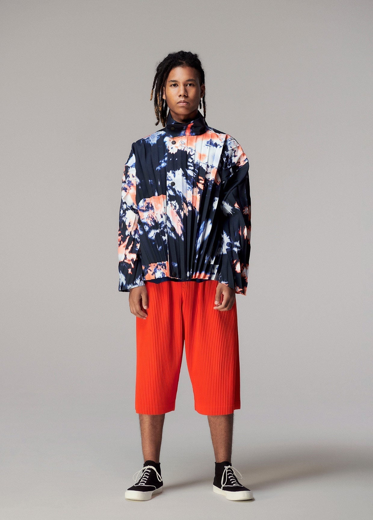 HOMME PLISSÉ ISSEY MIYAKE SPRING SUMMER 2021 COLLECTIONS15