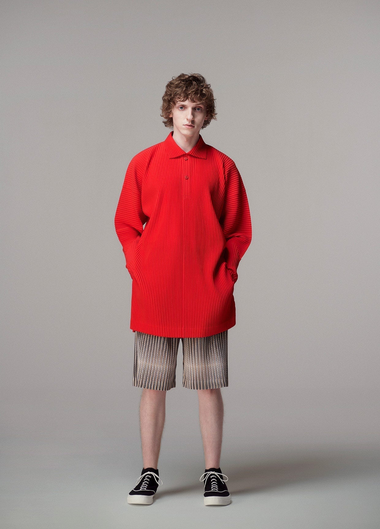 HOMME PLISSÉ ISSEY MIYAKE SPRING SUMMER 2021 COLLECTIONS22