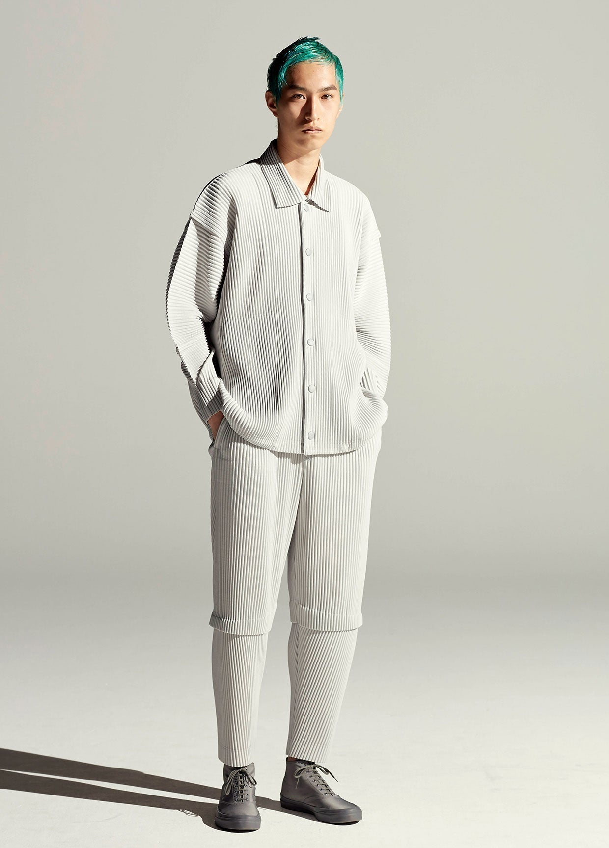 HOMME PLISSÉ ISSEY MIYAKE SPRING SUMMER 2022 COLLECTIONS26