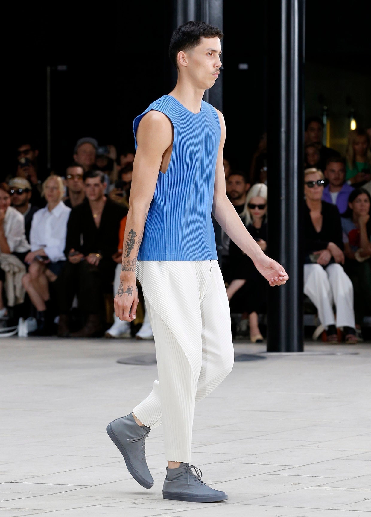 HOMME PLISSÉ ISSEY MIYAKE SPRING SUMMER 2023 COLLECTIONS27