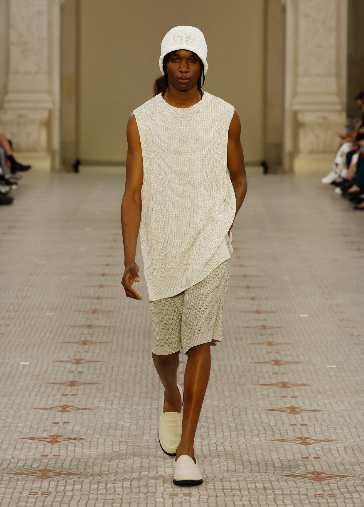 HOMME PLISSÉ ISSEY MIYAKE SPRING SUMMER 2024 COLLECTIONS 10