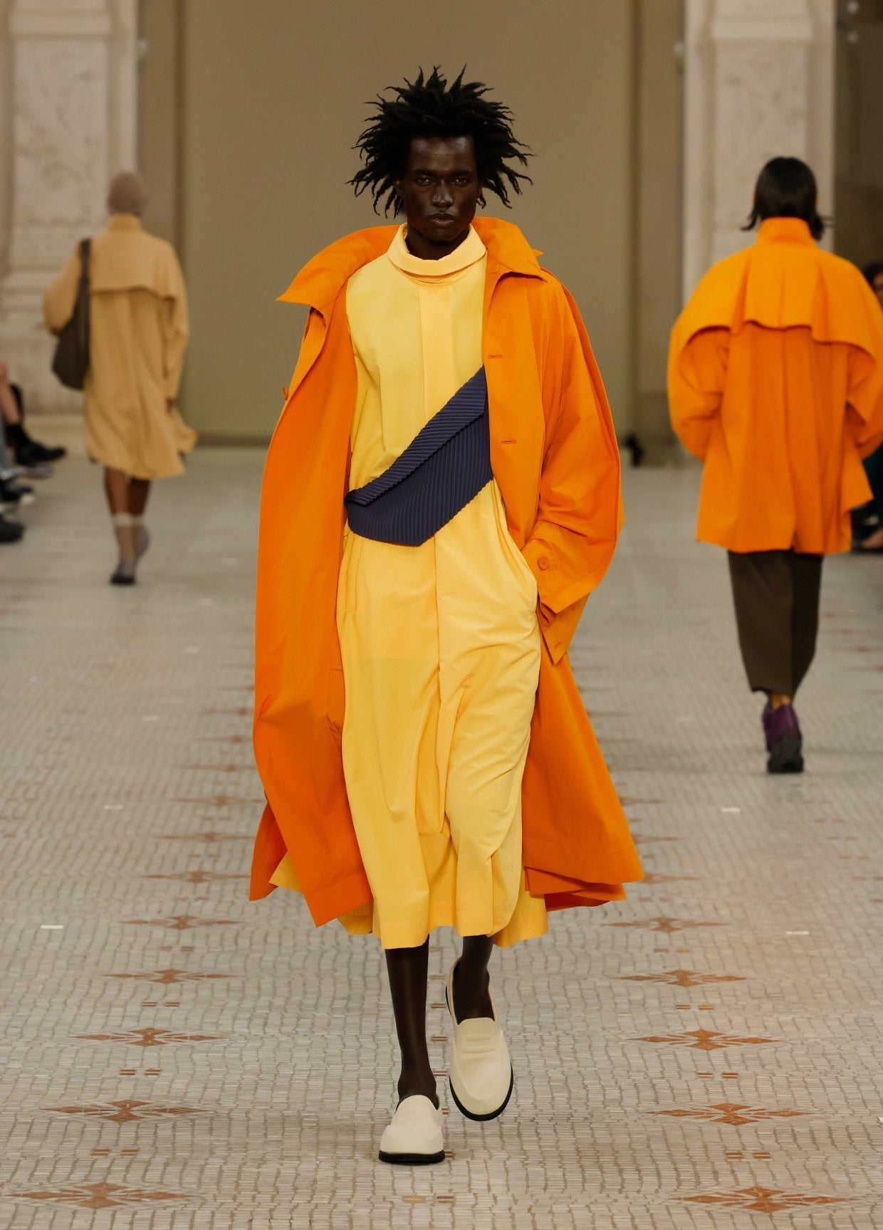 HOMME PLISSÉ ISSEY MIYAKE SPRING SUMMER 2024 COLLECTIONS 18