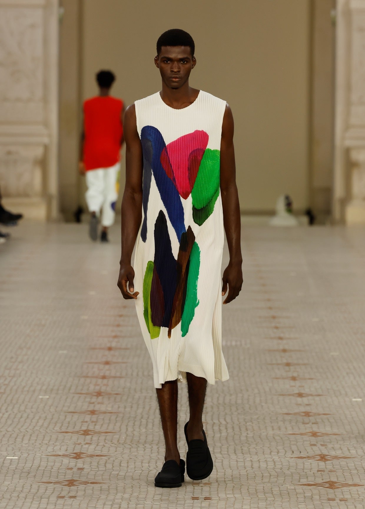 HOMME PLISSÉ ISSEY MIYAKE SPRING SUMMER 2024 COLLECTIONS 36