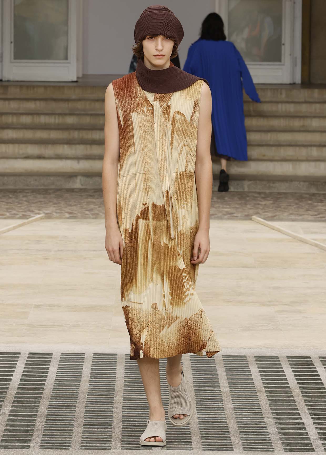 HOMME PLISSÉ ISSEY MIYAKE SPRING SUMMER 2025 COLLECTION 23 – ISSEY ...