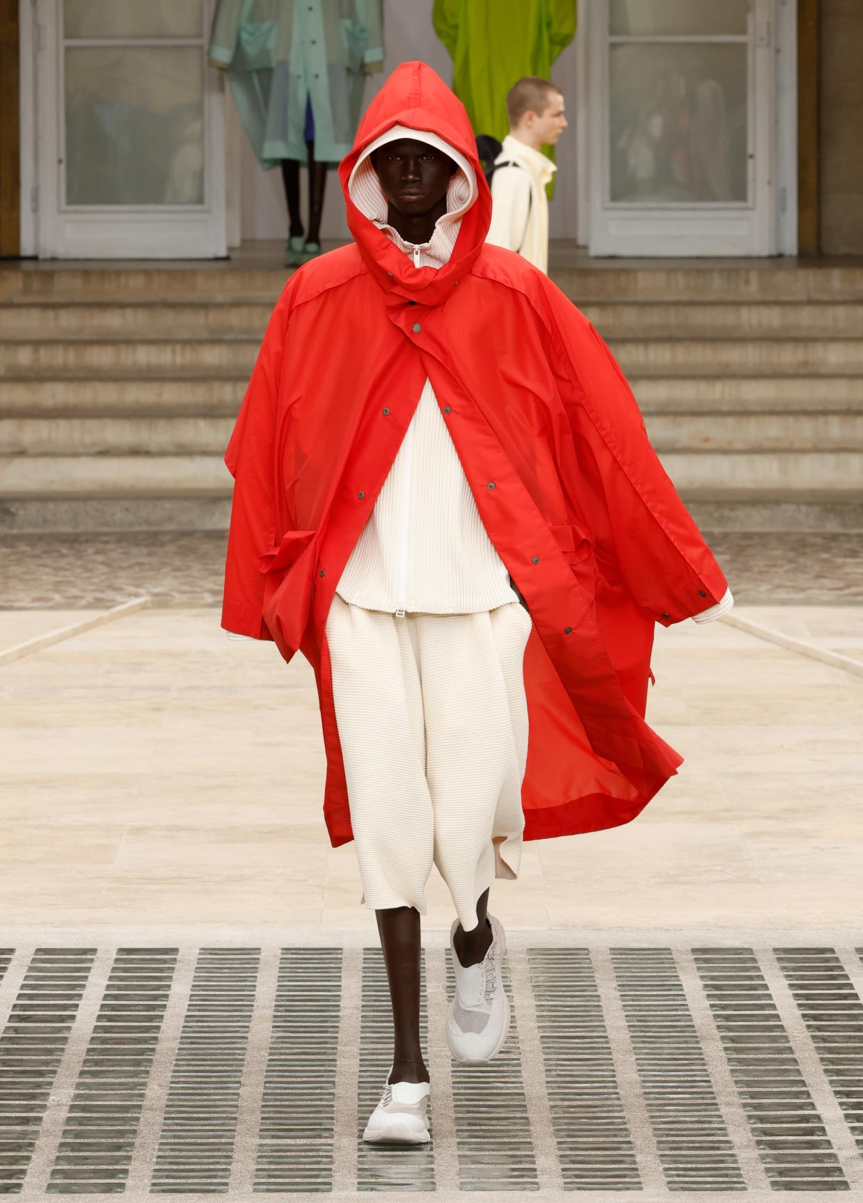 HOMME PLISSÉ ISSEY MIYAKE SPRING SUMMER 2025 COLLECTION 36