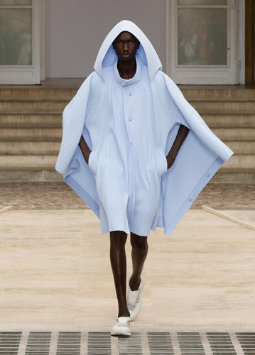 HOMME PLISSÉ ISSEY MIYAKE SPRING SUMMER 2025 COLLECTION 39