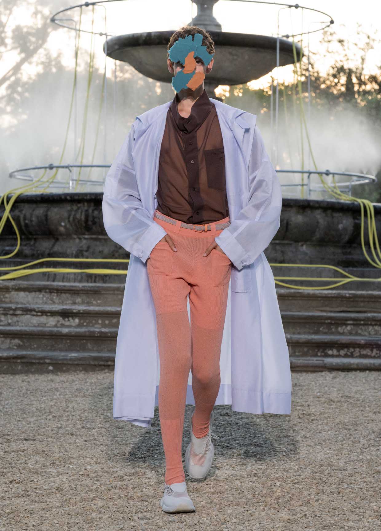 HOMME PLISSÉ ISSEY MIYAKE SPRING SUMMER 2026 COLLECTIONS 07