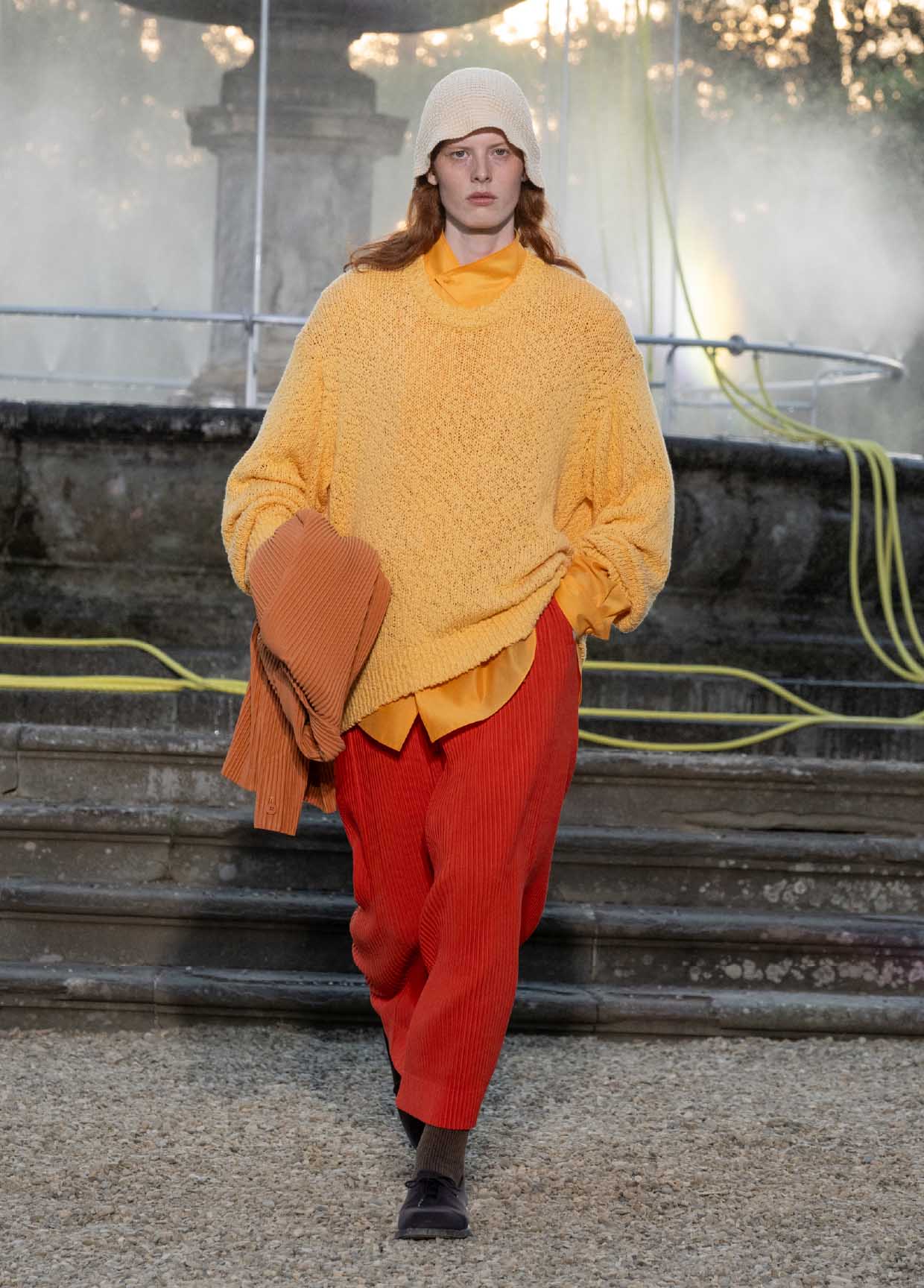 HOMME PLISSÉ ISSEY MIYAKE SPRING SUMMER 2026 COLLECTIONS 14