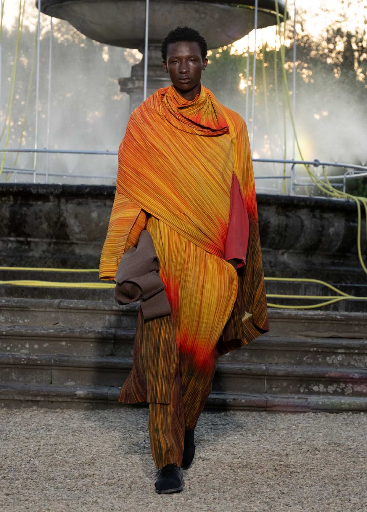 HOMME PLISSÉ ISSEY MIYAKE SPRING SUMMER 2026 COLLECTIONS 30