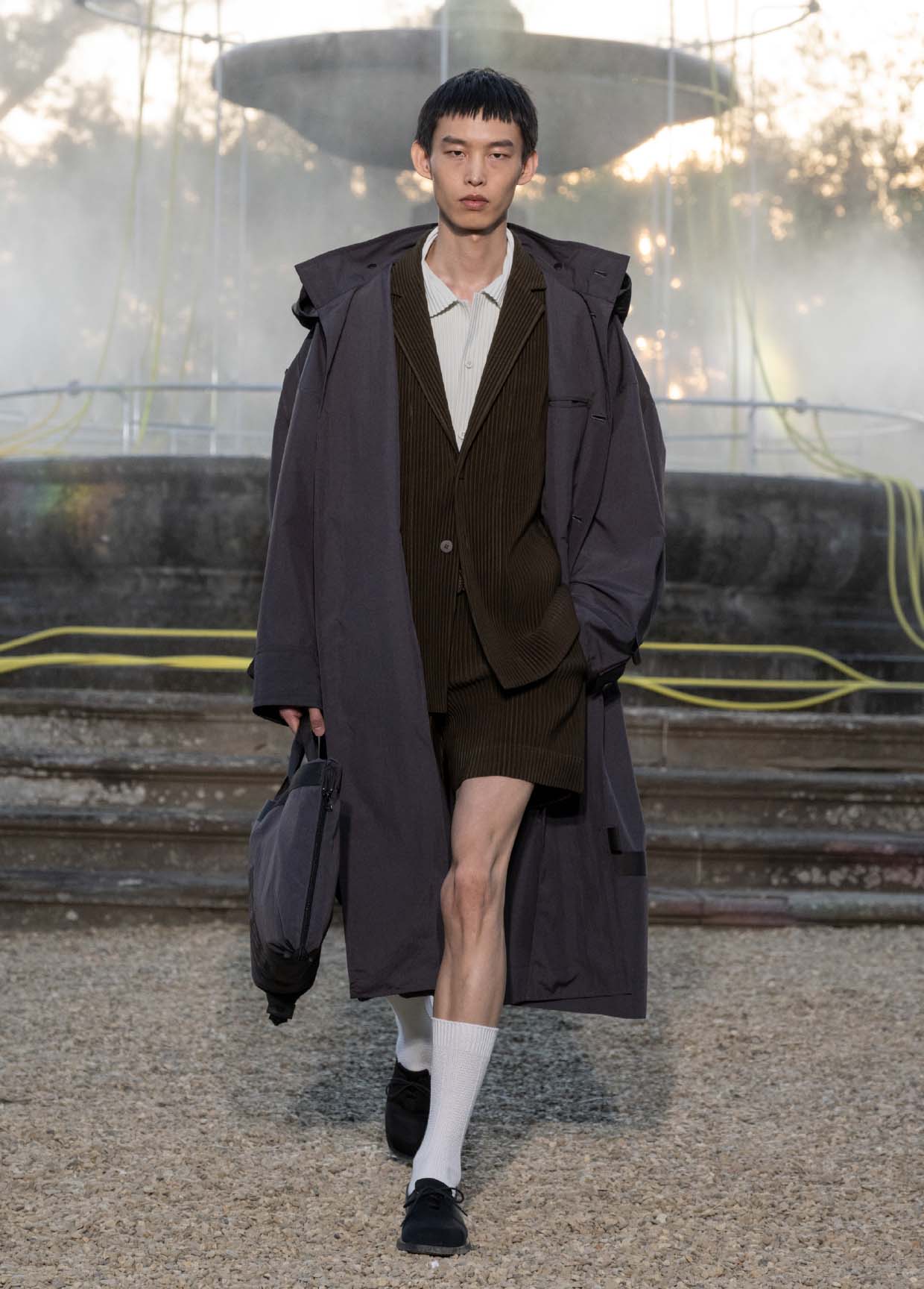 HOMME PLISSÉ ISSEY MIYAKE SPRING SUMMER 2026 COLLECTIONS 35