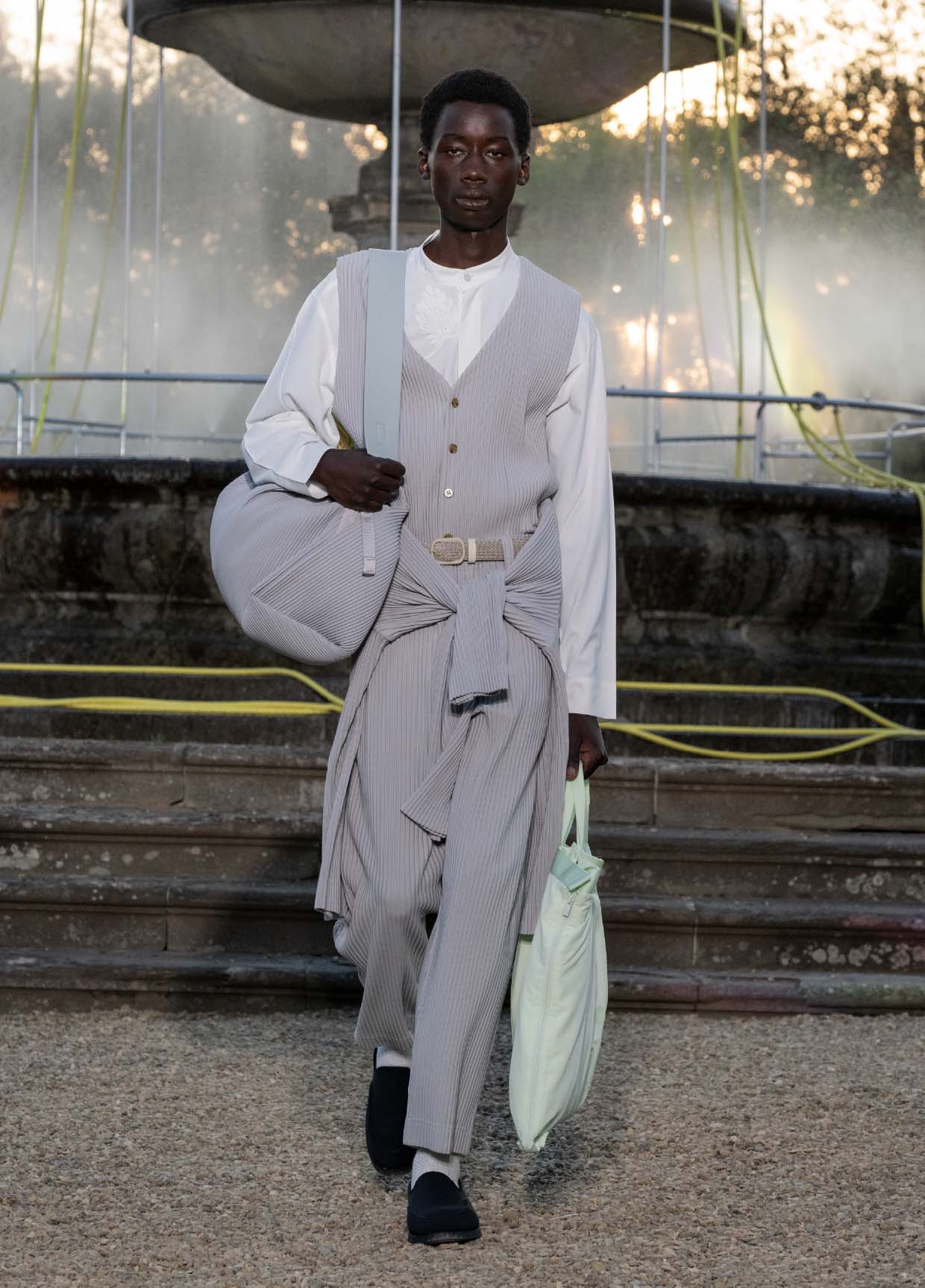 HOMME PLISSÉ ISSEY MIYAKE SPRING SUMMER 2026 COLLECTIONS 39