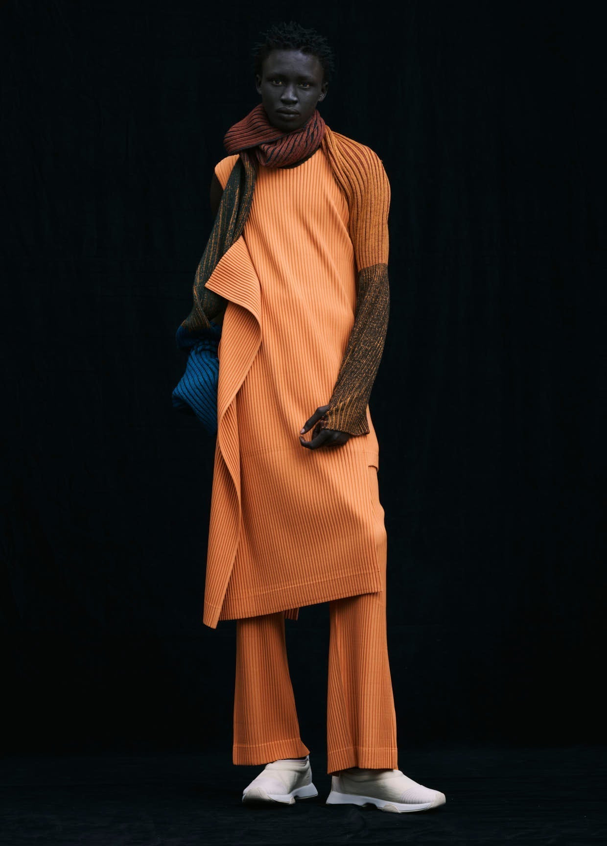 HOMME PLISSÉ ISSEY MIYAKE LOOK 14