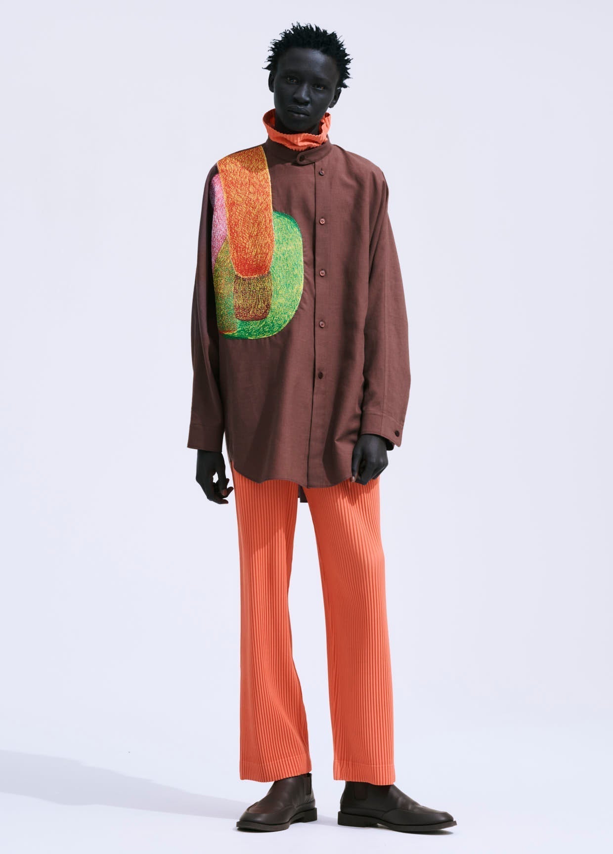 HOMME PLISSÉ ISSEY MIYAKE LOOK 25