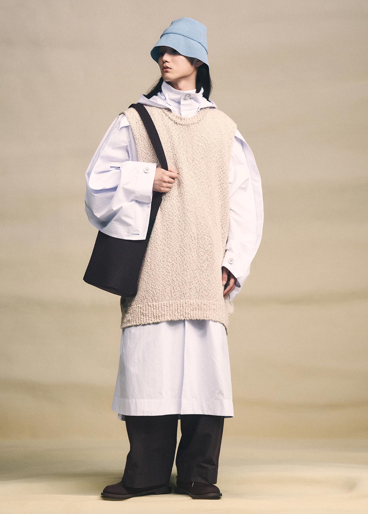 HOMME PLISSÉ ISSEY MIYAKE LOOK 20