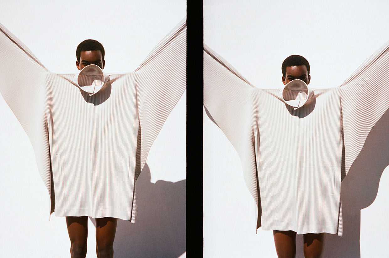 HOMME PLISSÉ ISSEY MIYAKE SPECIAL PROJECTS 01