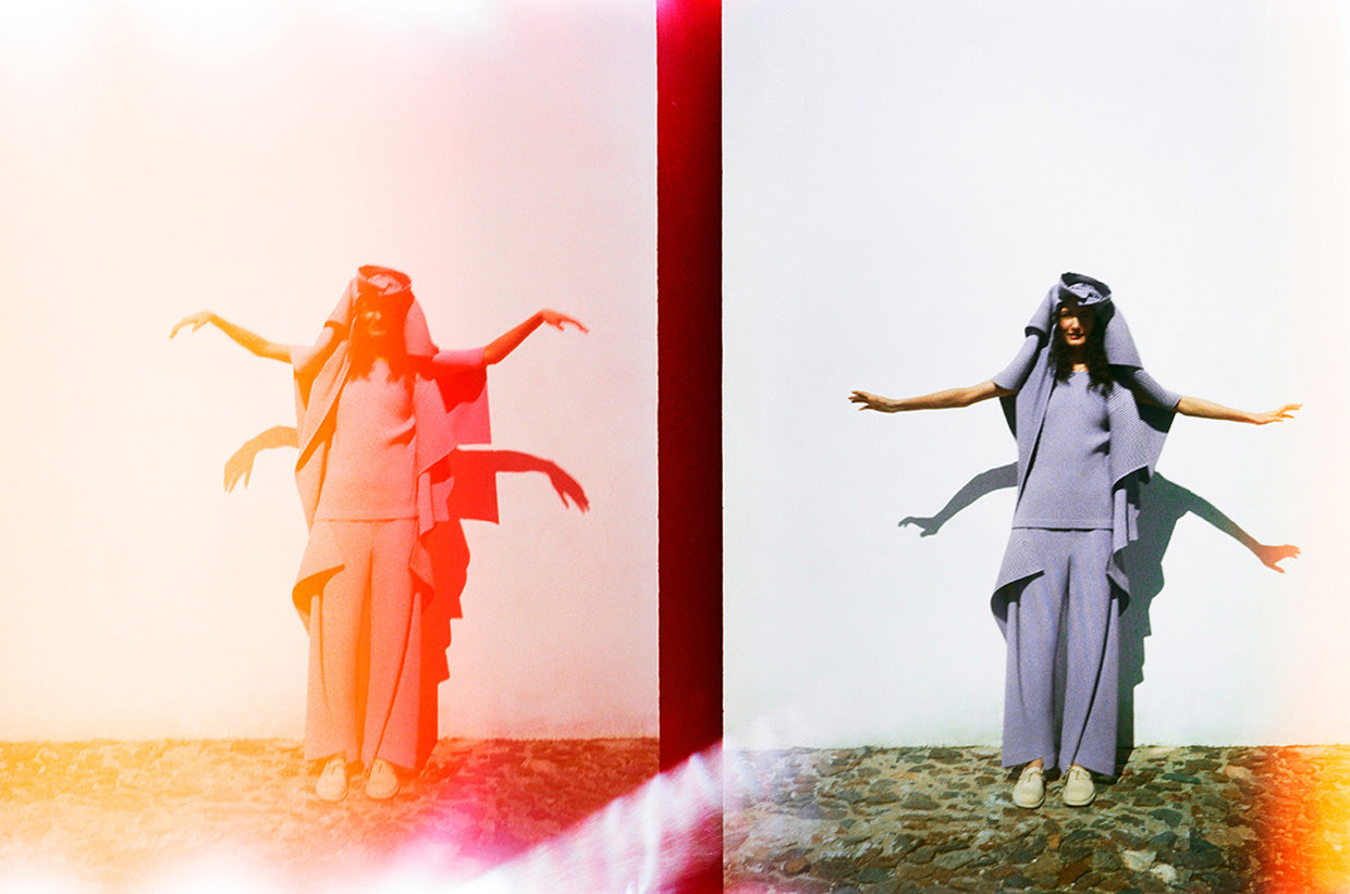 HOMME PLISSÉ ISSEY MIYAKE SPECIAL PROJECTS 03