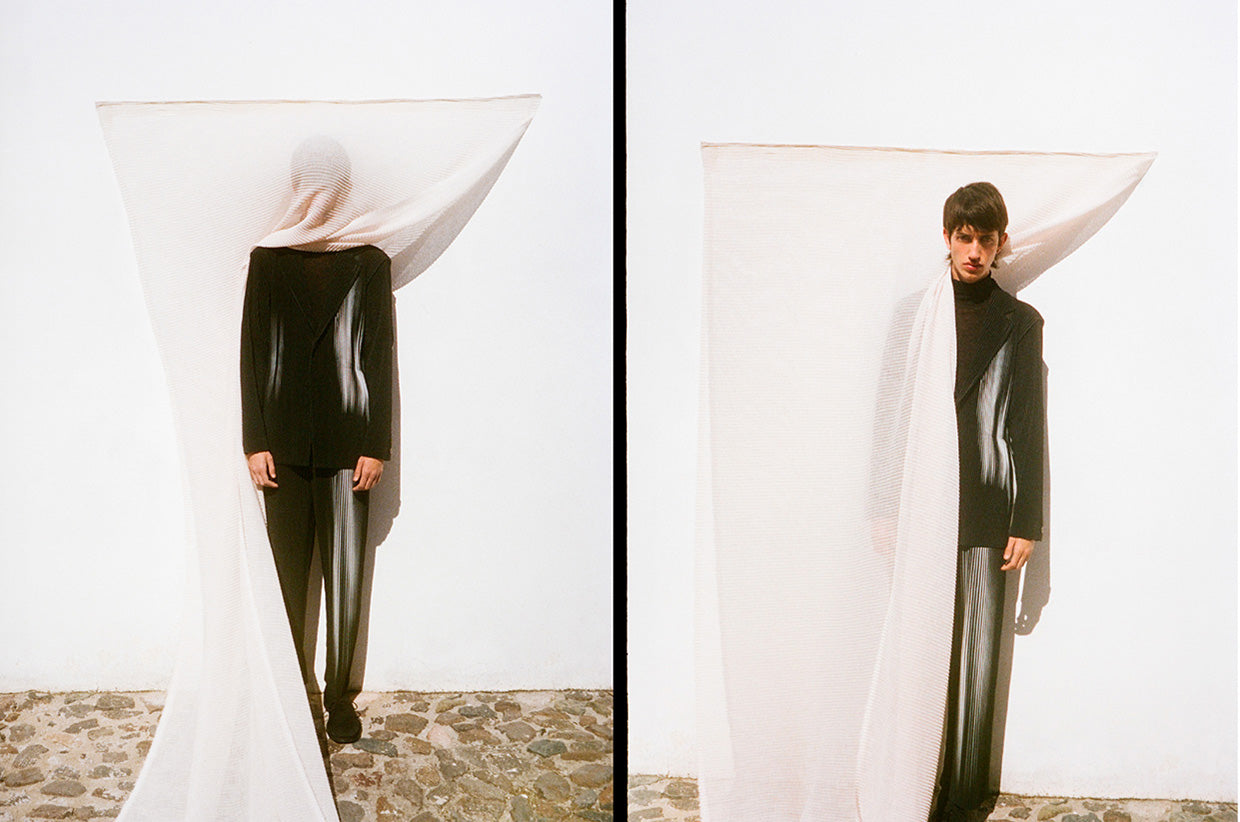 HOMME PLISSÉ ISSEY MIYAKE SPECIAL PROJECTS 11