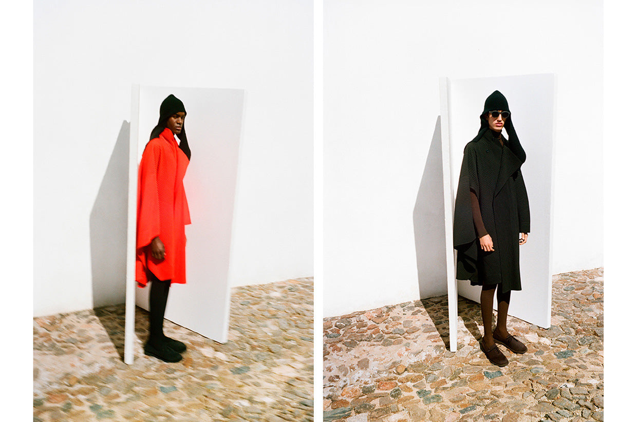 HOMME PLISSÉ ISSEY MIYAKE SPECIAL PROJECTS 18