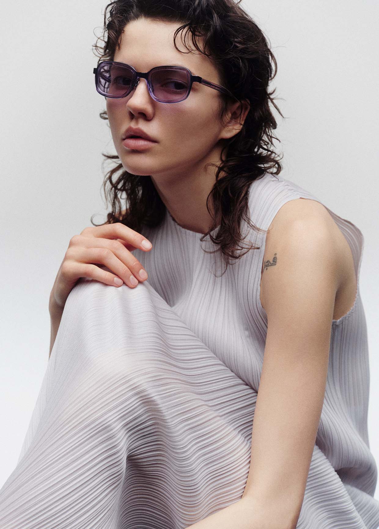 ISSEY MIYAKE EYES LOOK 36 – ISSEY MIYAKE ONLINE STORE