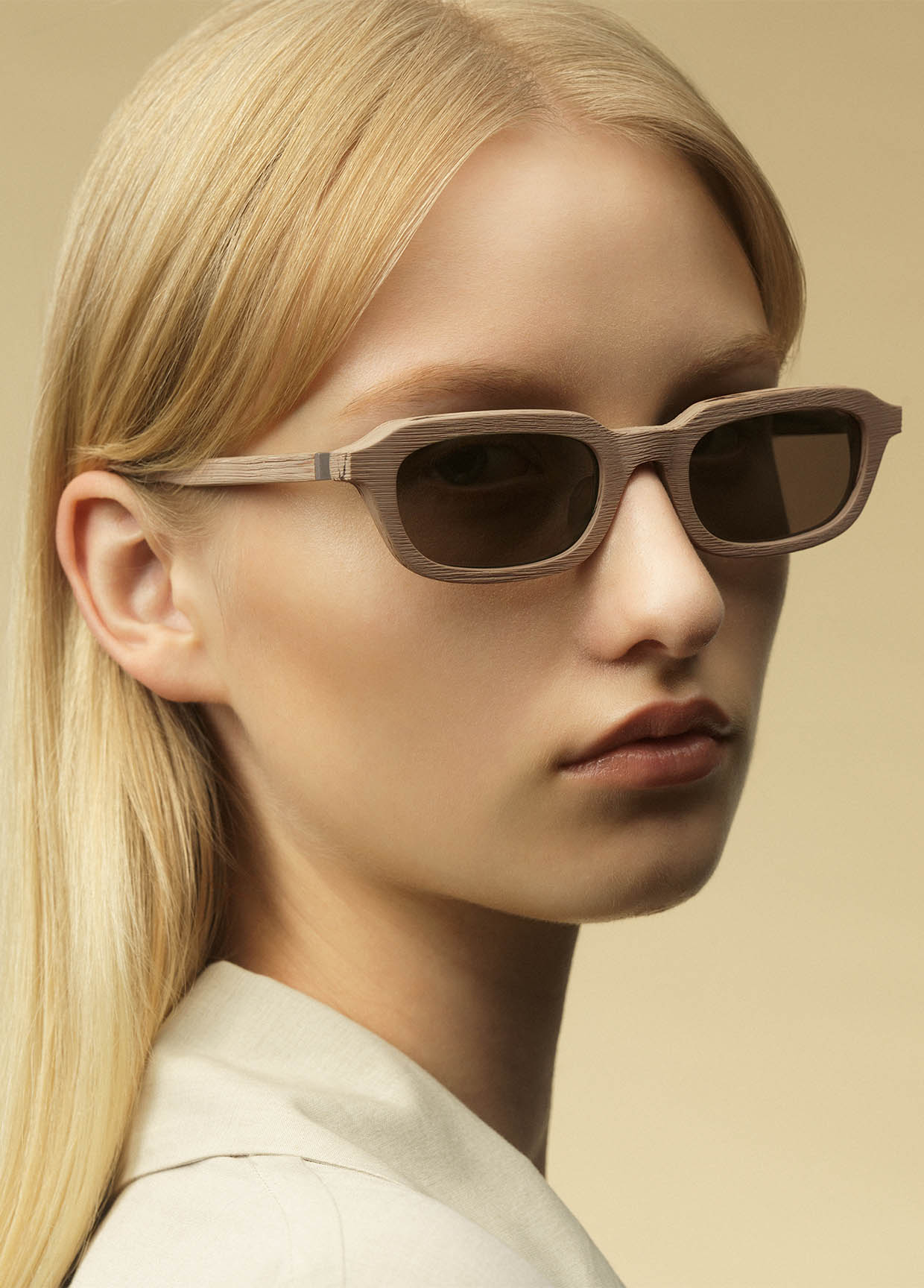 ISSEY MIYAKE EYES LOOK 58