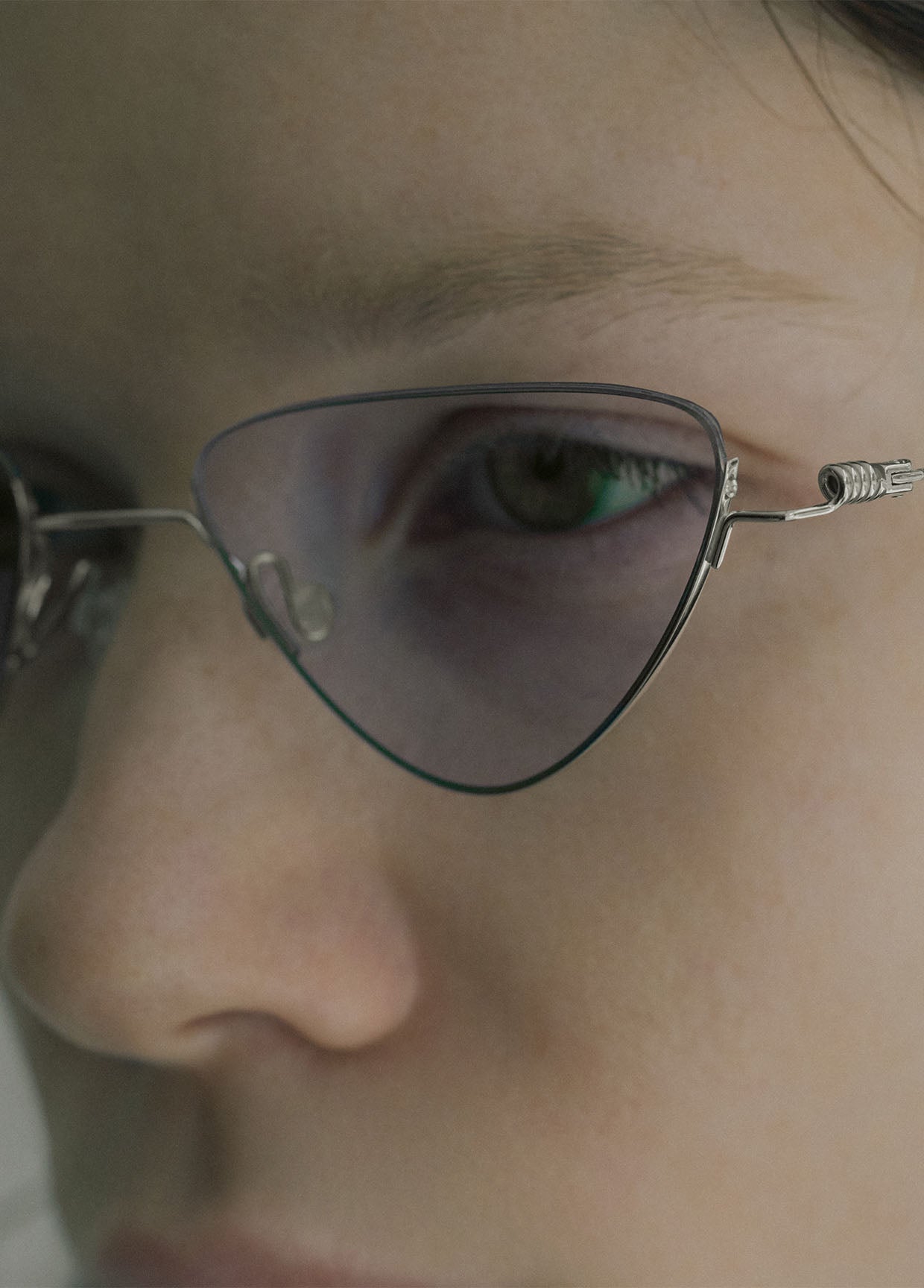 ISSEY MIYAKE EYES LOOK 67