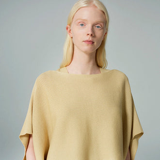 FLAT RIB KNIT 2