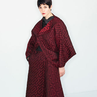 Introducing Items “ONE CLOTH PUFF”