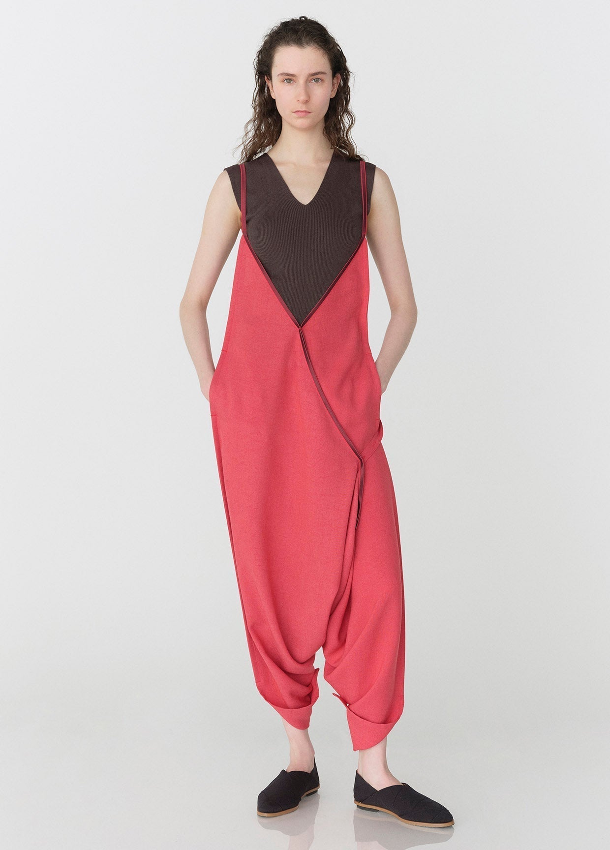 136 5. ISSEY MIYAKE LOOK 12