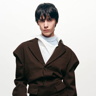 LIKE TORSO LIKE BLAZER