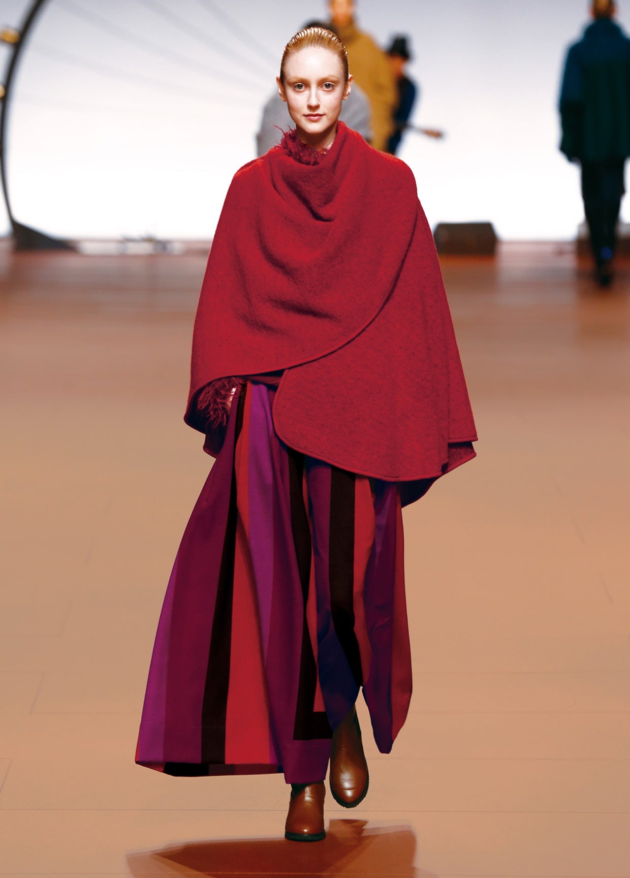 ISSEY MIYAKE AUTUMN WINTER 2014 COLLECTIONS 21