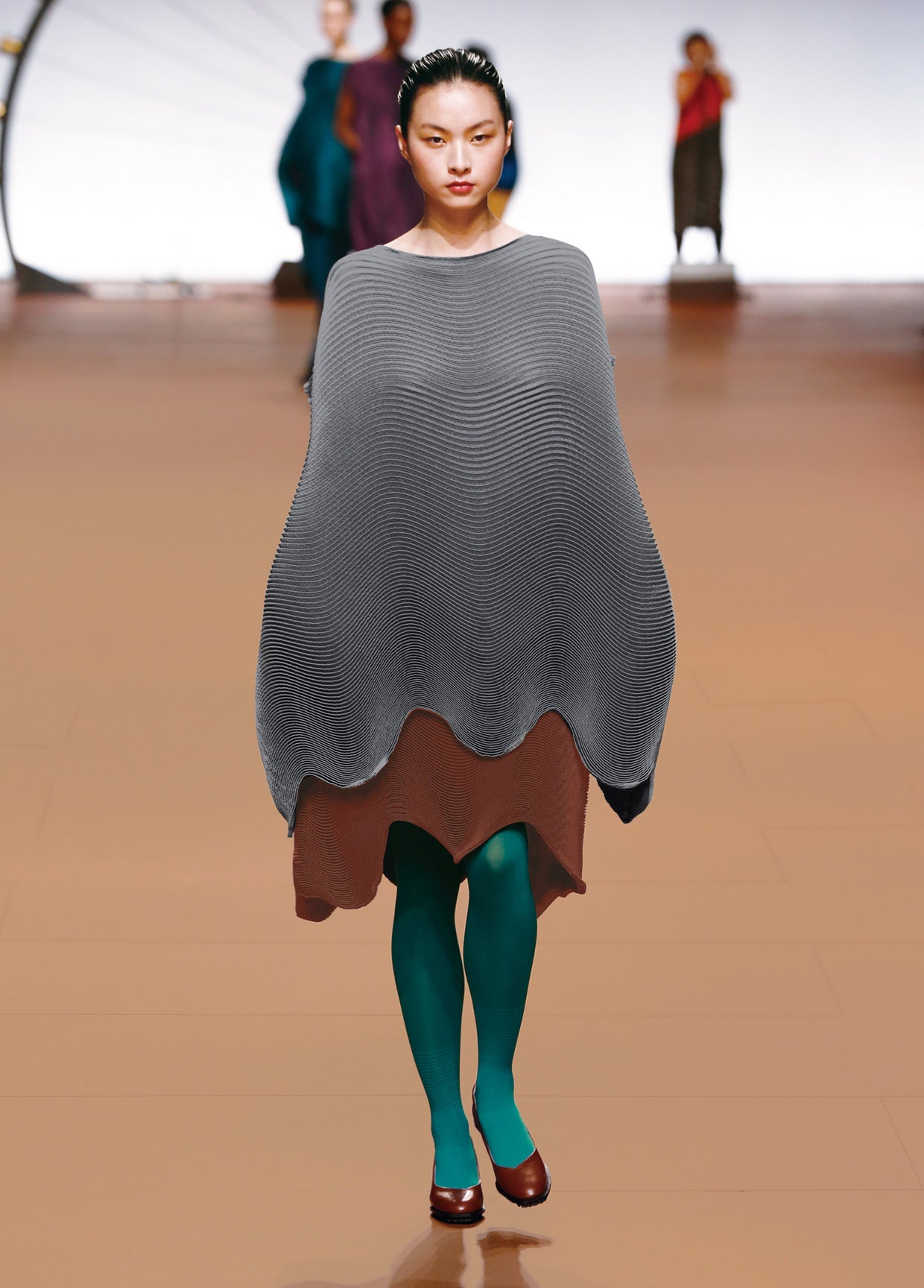 ISSEY MIYAKE AUTUMN WINTER 2014 COLLECTIONS 30