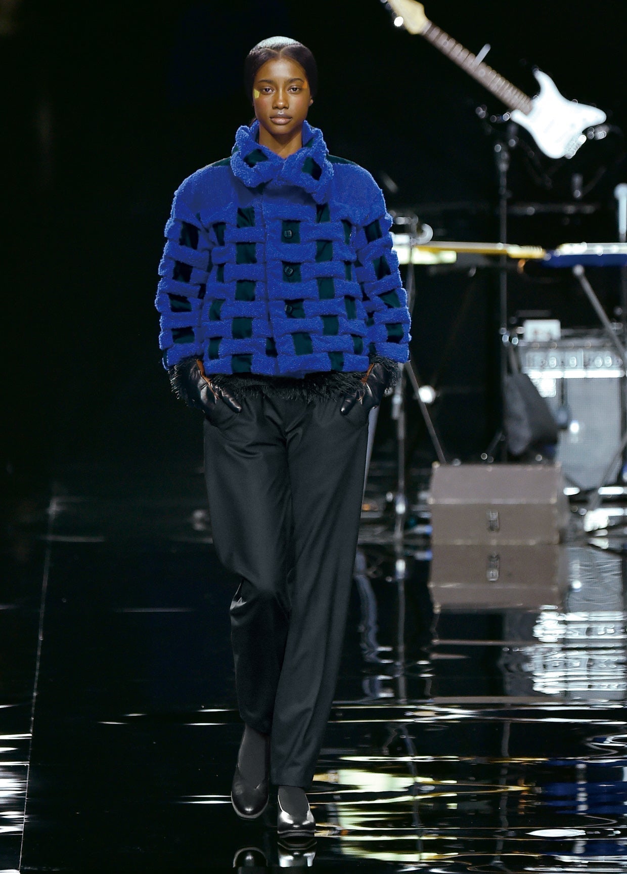 ISSEY MIYAKE AUTUMN WINTER 2015 COLLECTIONS12