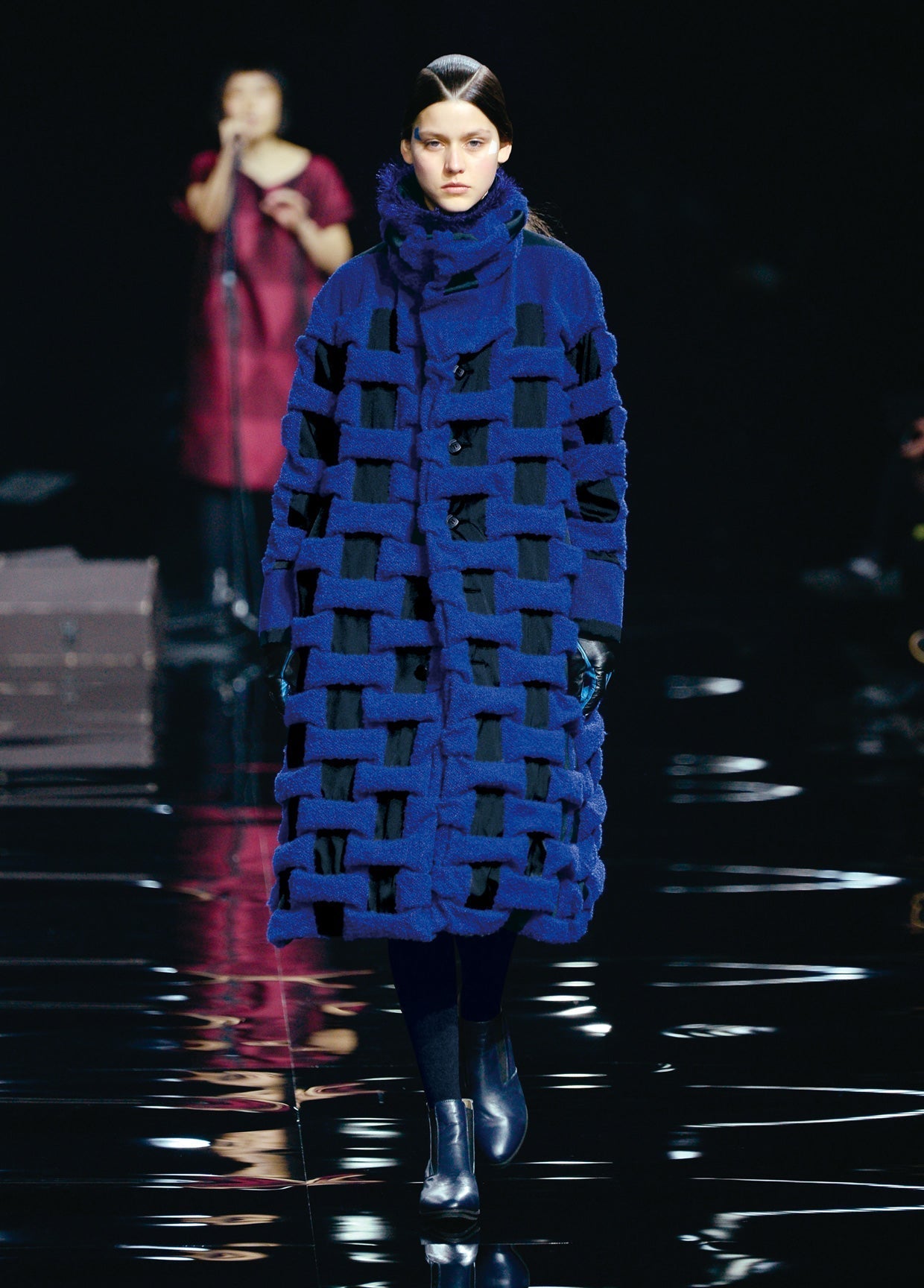 ISSEY MIYAKE AUTUMN WINTER 2015 COLLECTIONS14