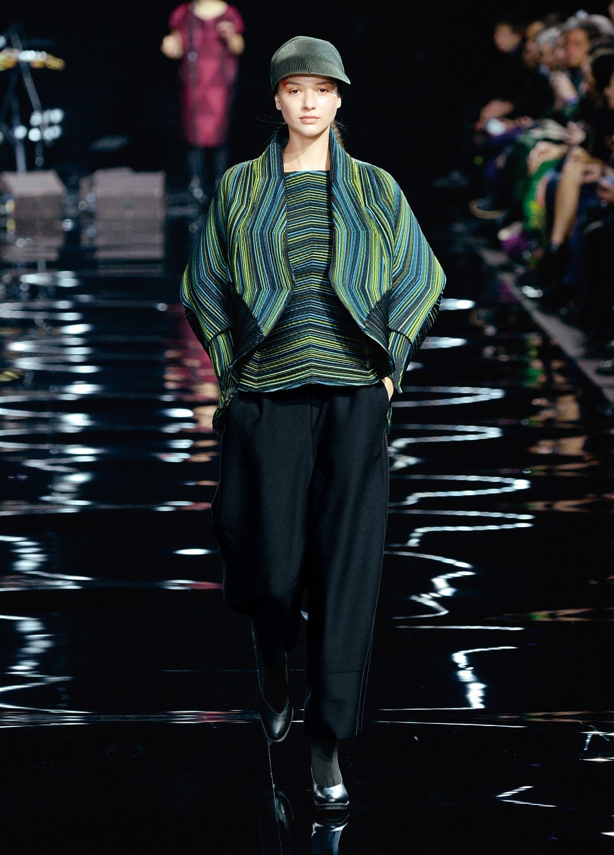 ISSEY MIYAKE AUTUMN WINTER 2015 COLLECTIONS21