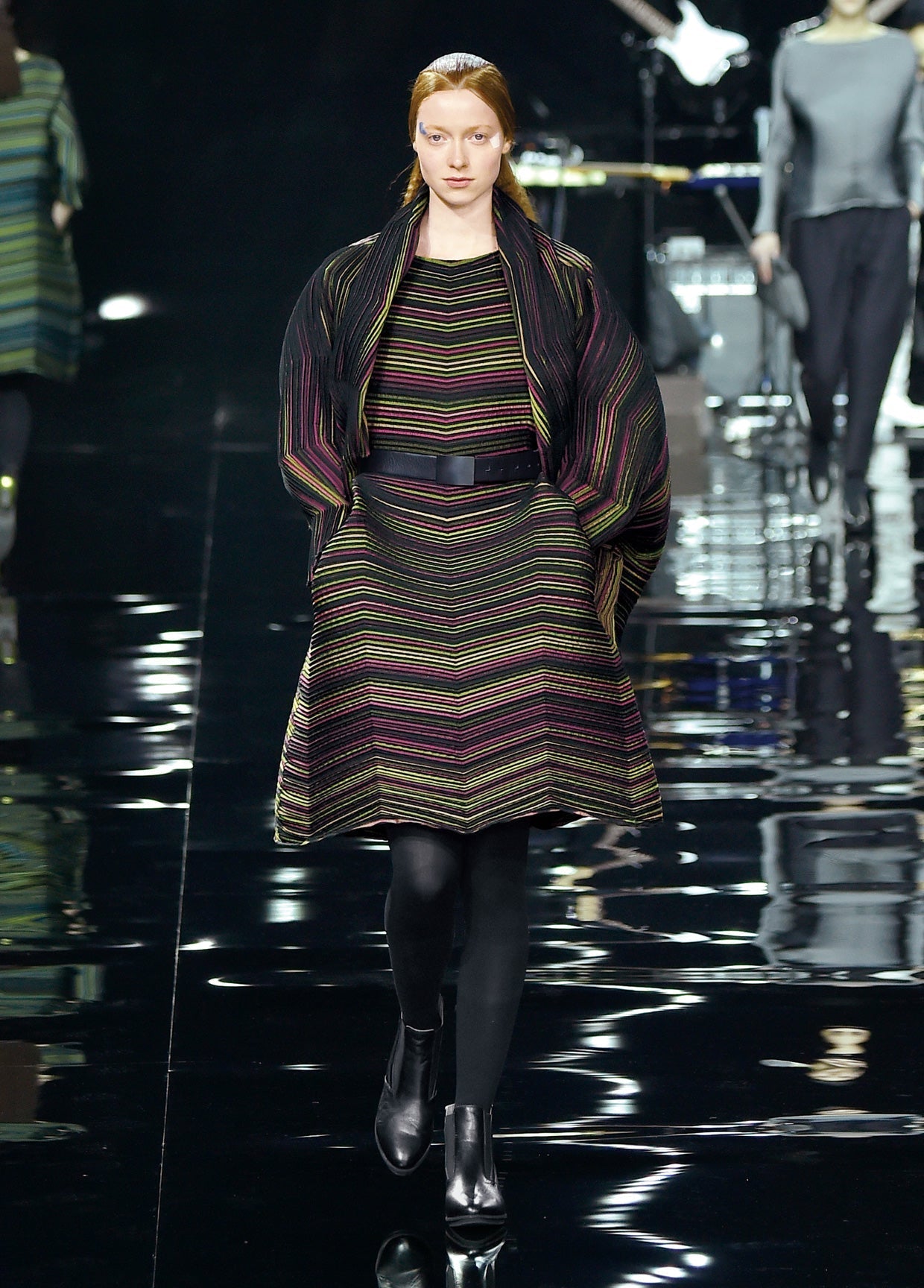 ISSEY MIYAKE AUTUMN WINTER 2015 COLLECTIONS22