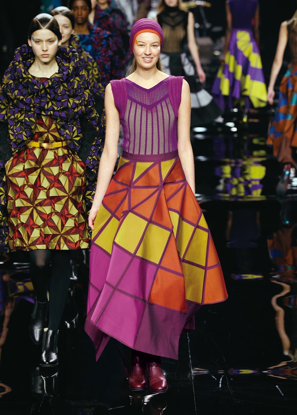 ISSEY MIYAKE AUTUMN WINTER 2015 COLLECTIONS40