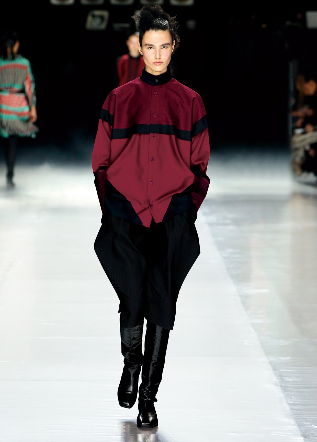 ISSEY MIYAKE AUTUMN WINTER 2016 COLLECTIONS16