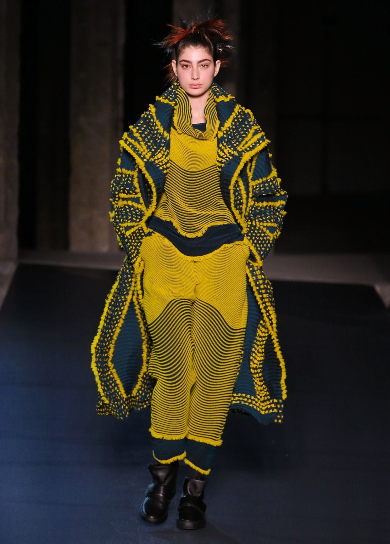 ISSEY MIYAKE AUTUMN WINTER 2018 COLLECTIONS32