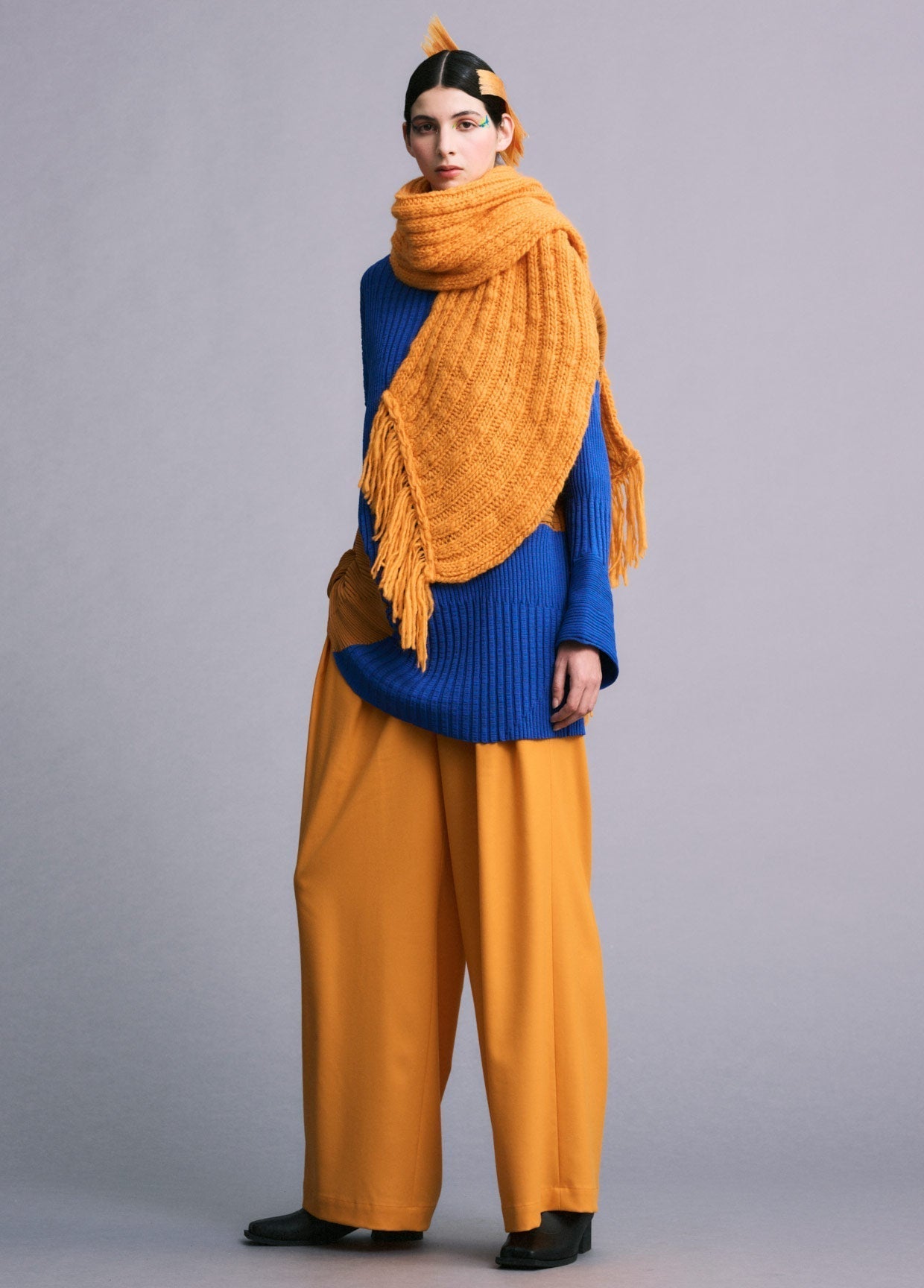 ISSEY MIYAKE AUTUMN WINTER 2022/23 COLLECTIONS34