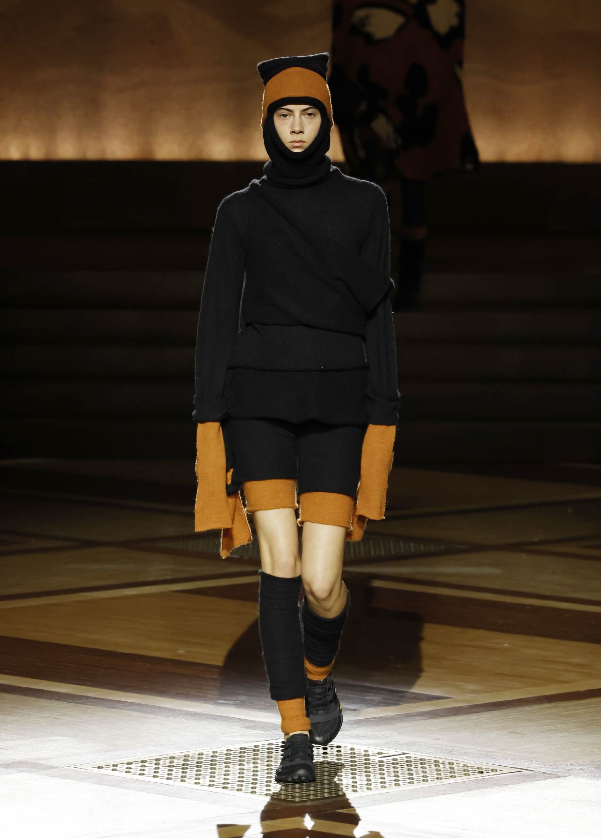 ISSEY MIYAKE AUTUMN WINTER 2024/25 COLLECTIONS 33