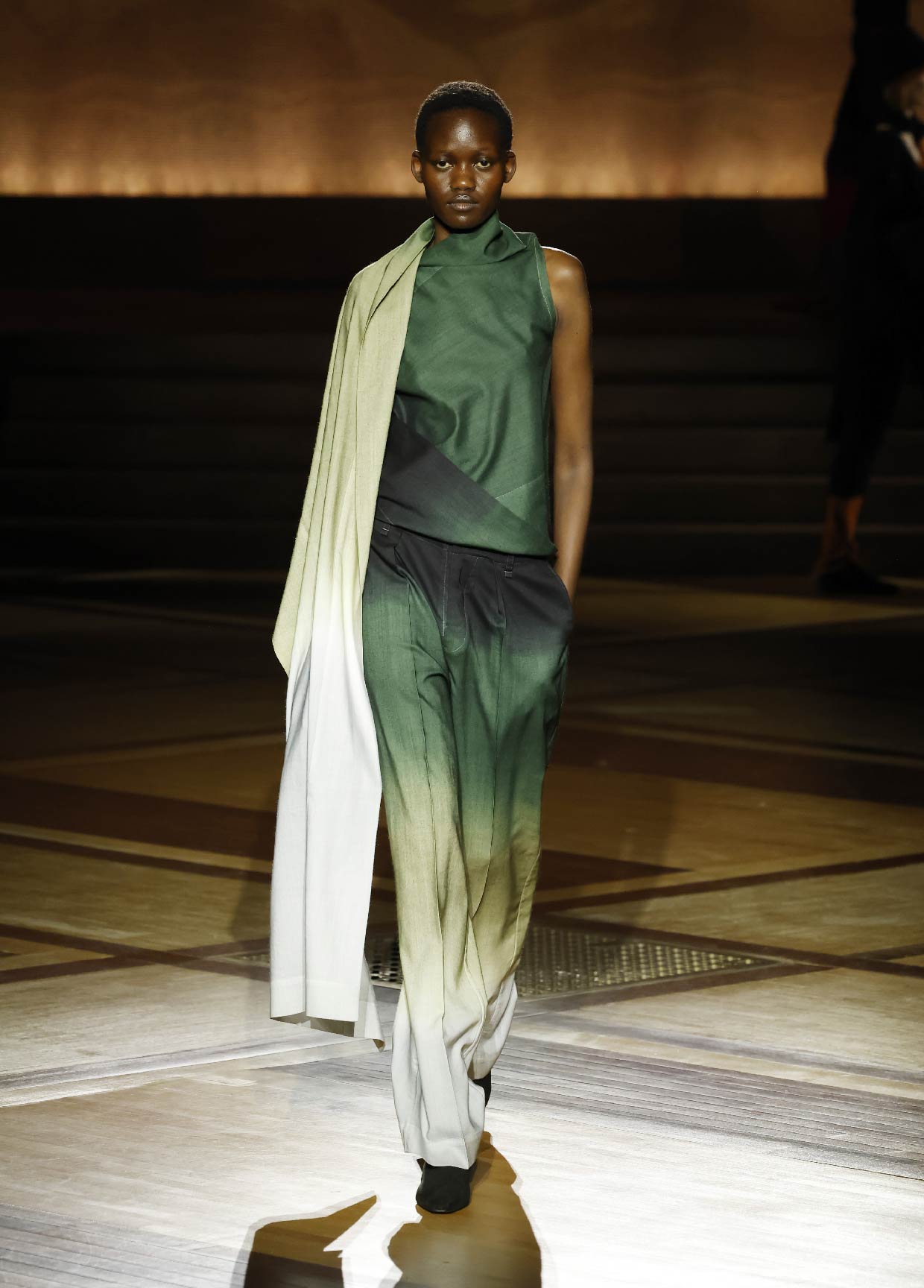 ISSEY MIYAKE AUTUMN WINTER 2024/25 COLLECTIONS 38