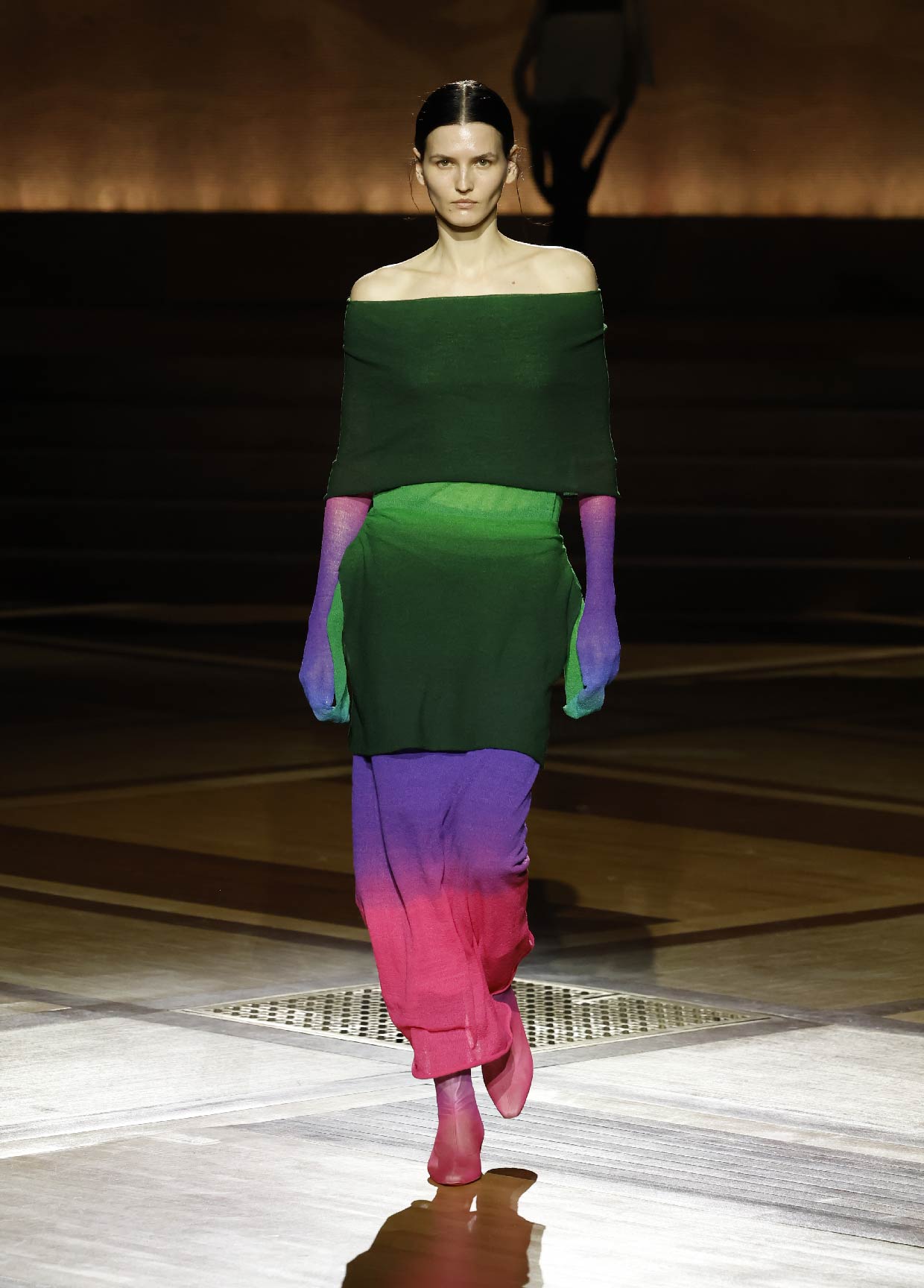 ISSEY MIYAKE AUTUMN WINTER 2024/25 COLLECTIONS 39