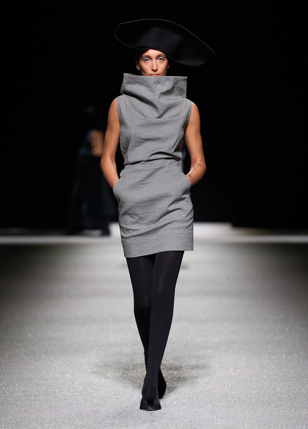 ISSEY MIYAKE AUTUMN WINTER 2026/27 COLLECTIONS 06