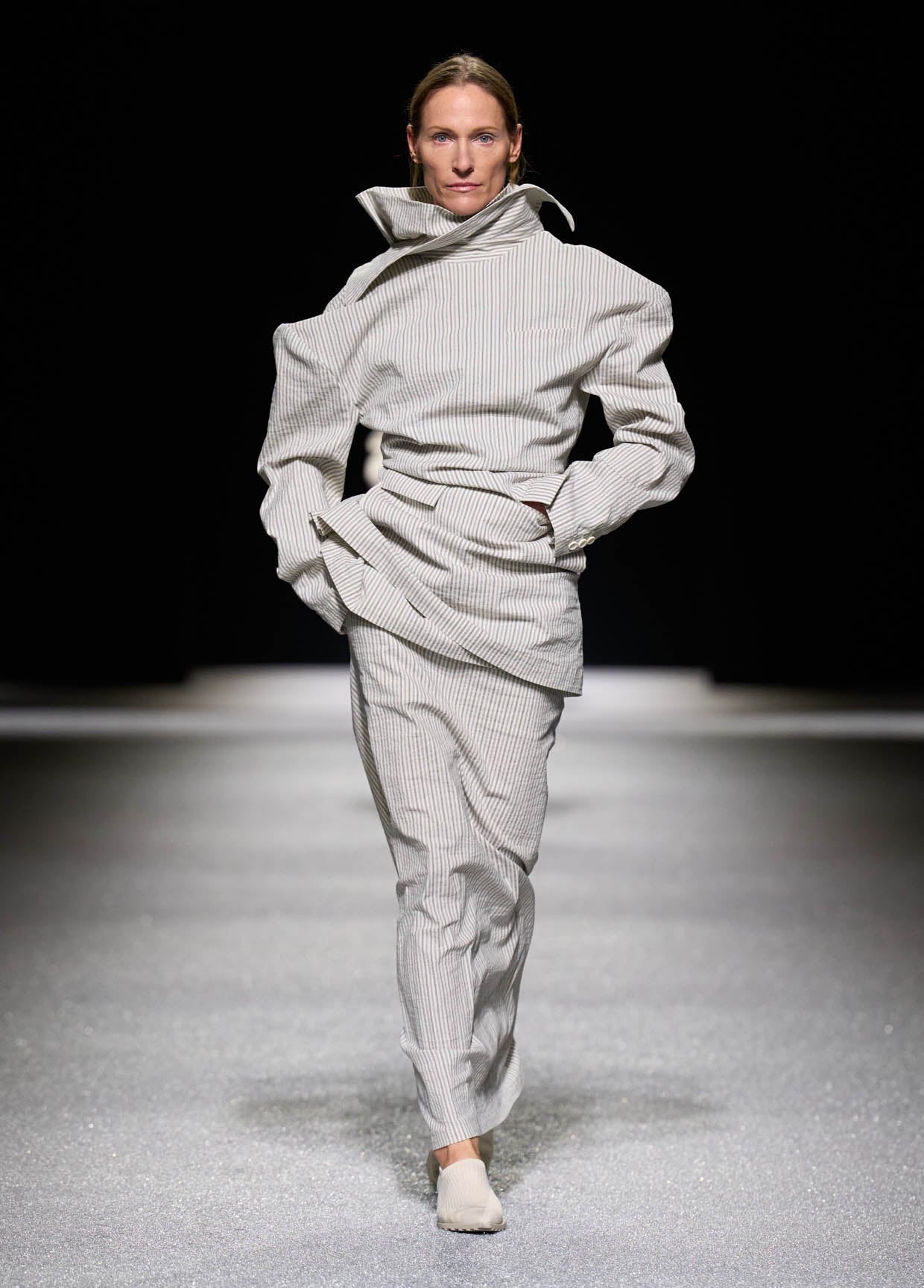 ISSEY MIYAKE AUTUMN WINTER 2026/27 COLLECTIONS 12
