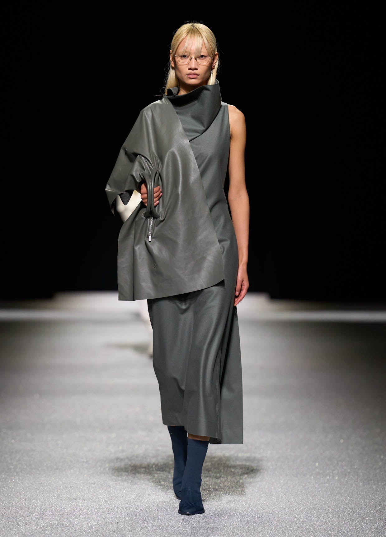 ISSEY MIYAKE AUTUMN WINTER 2026/27 COLLECTIONS 27