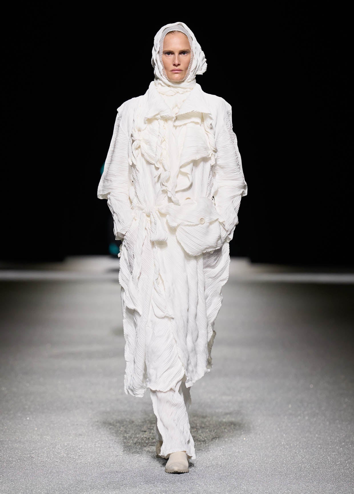 ISSEY MIYAKE AUTUMN WINTER 2026/27 COLLECTIONS 29