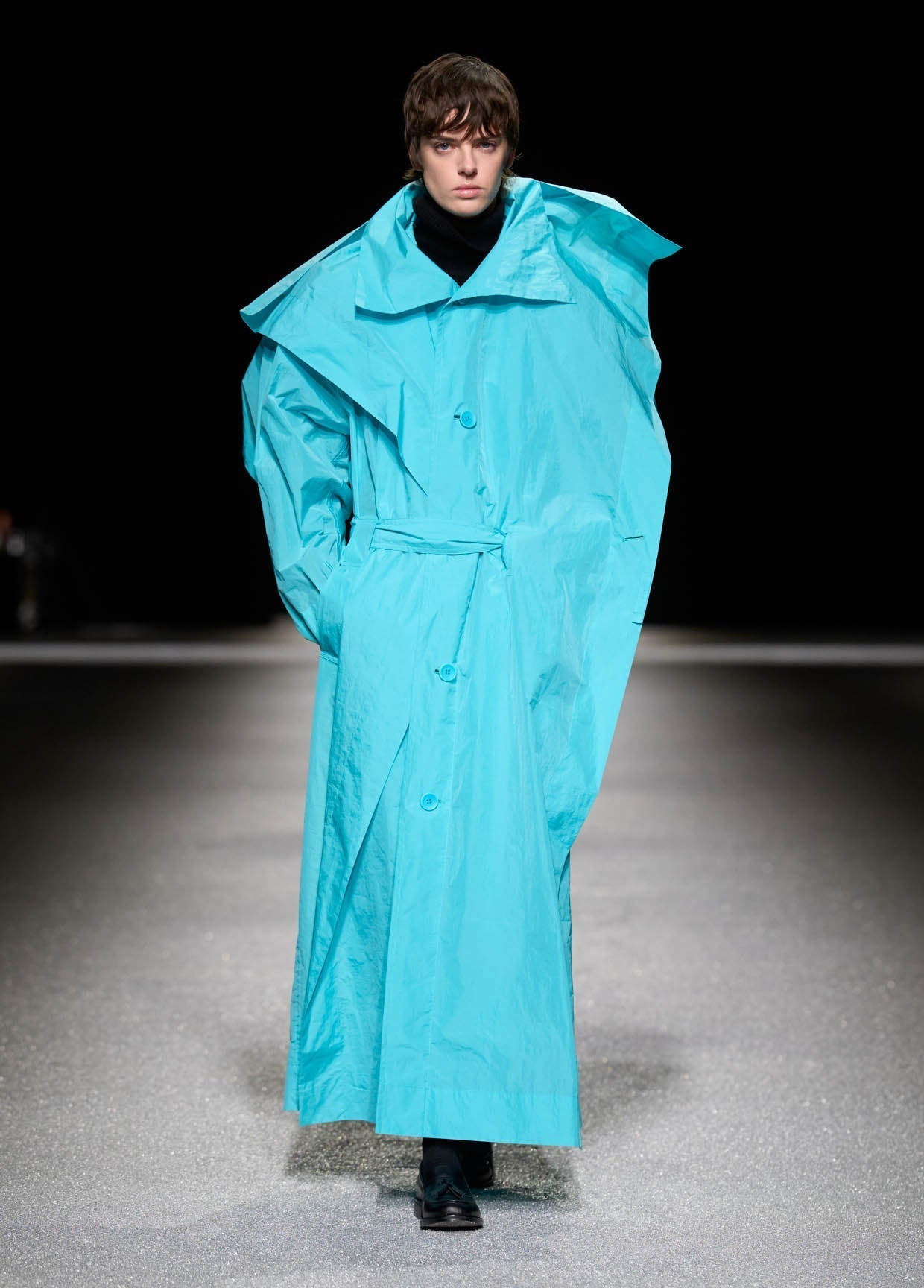 ISSEY MIYAKE AUTUMN WINTER 2026/27 COLLECTIONS 32