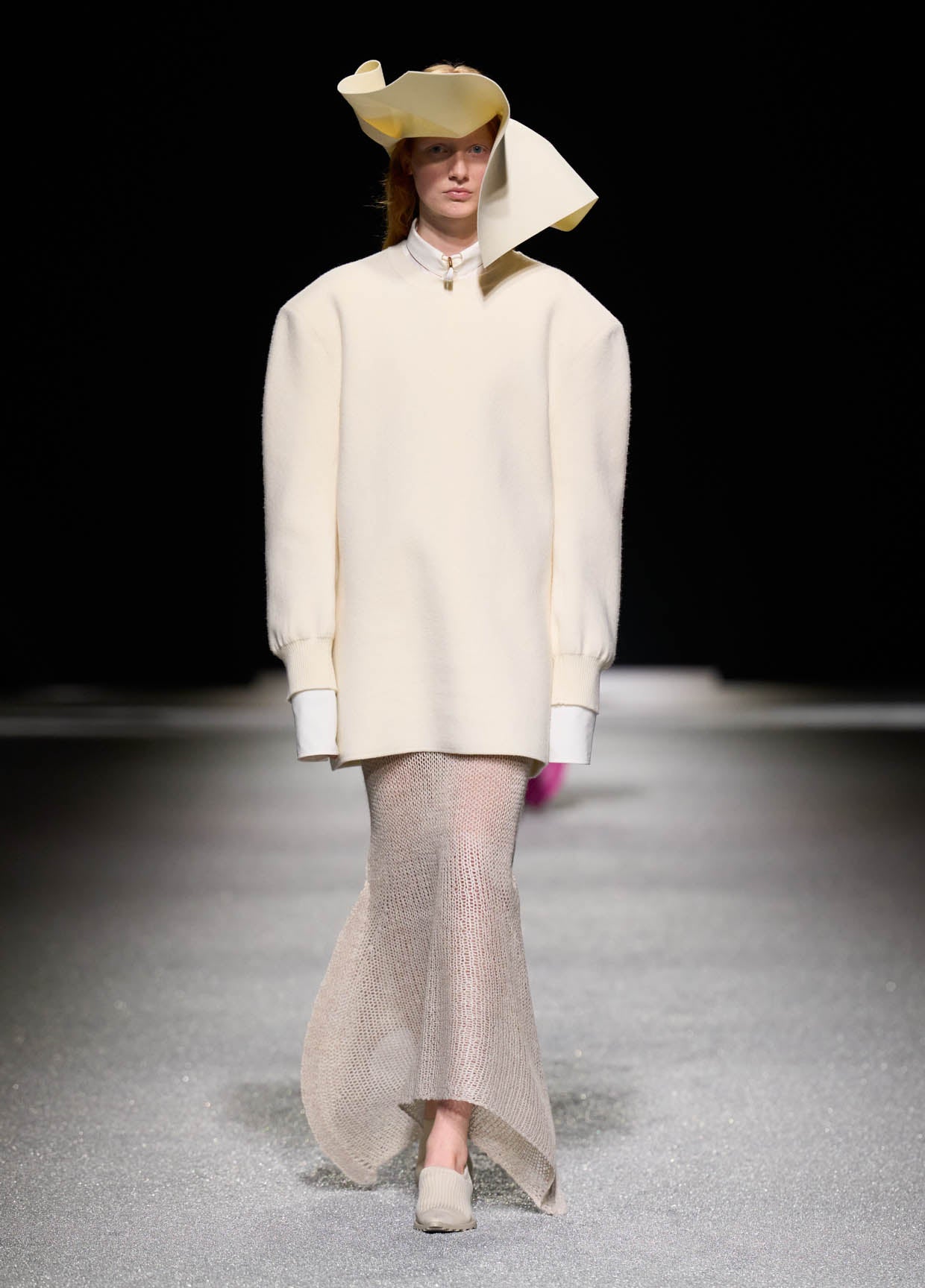 ISSEY MIYAKE AUTUMN WINTER 2026/27 COLLECTIONS 36