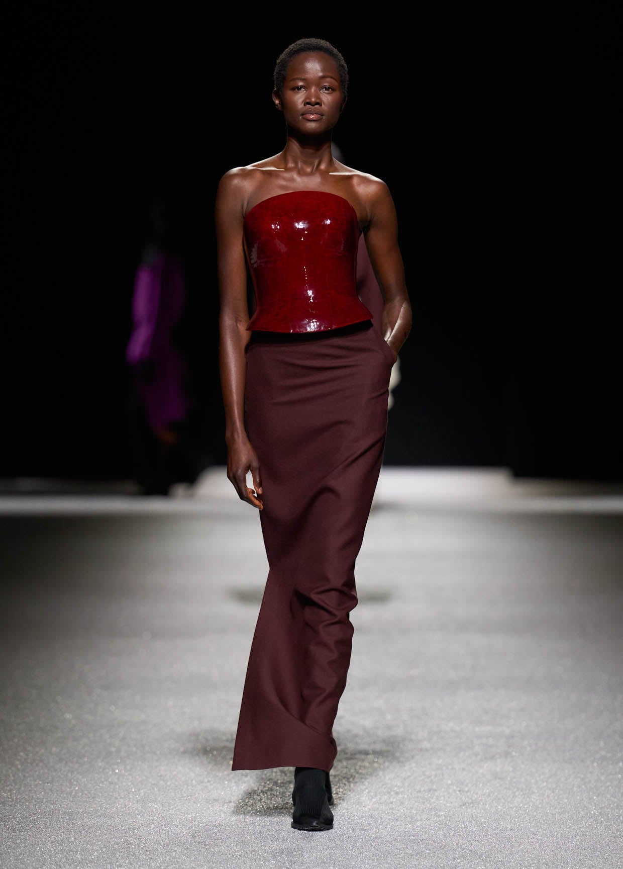 ISSEY MIYAKE AUTUMN WINTER 2026/27 COLLECTIONS 49