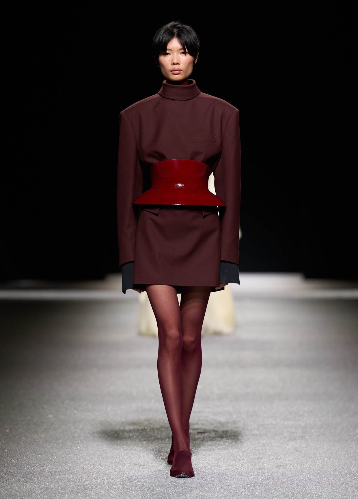 ISSEY MIYAKE AUTUMN WINTER 2026/27 COLLECTIONS 50